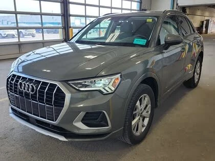Audi Q3 * Komfort* S-Line* АвтоКредит (ЦЕНА ДО БГ) - 36999 лв. - 59293994 1