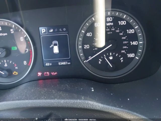 Hyundai Tucson SE ФИКСИРАНА ЦЕНА ДО БЪЛГАРИЯ! - изображение 9