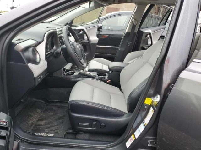 Toyota Rav4 LIMITED, снимка 7 - Автомобили и джипове - 52724607