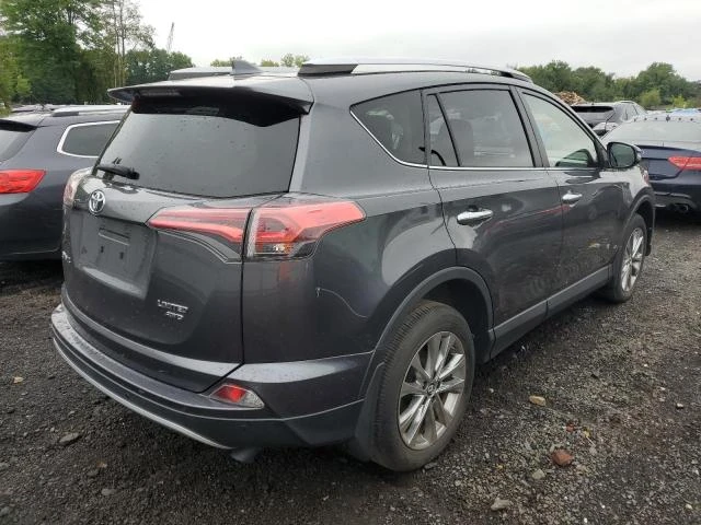 Toyota Rav4 LIMITED, снимка 4 - Автомобили и джипове - 52724607