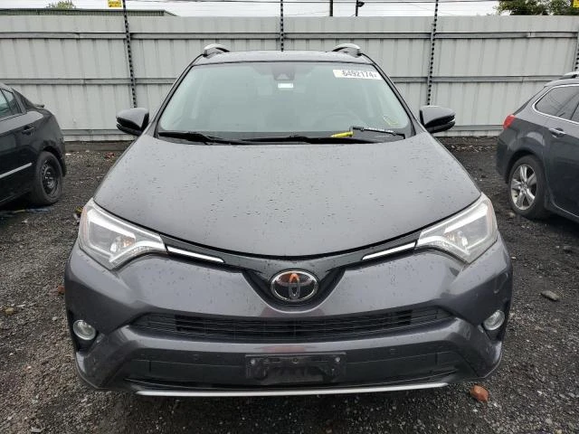 Toyota Rav4 LIMITED, снимка 6 - Автомобили и джипове - 52724607