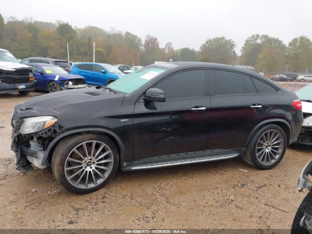 Mercedes-Benz GLE 450 AMG COUPE 4MATIC, снимка 6 - Автомобили и джипове - 52736377
