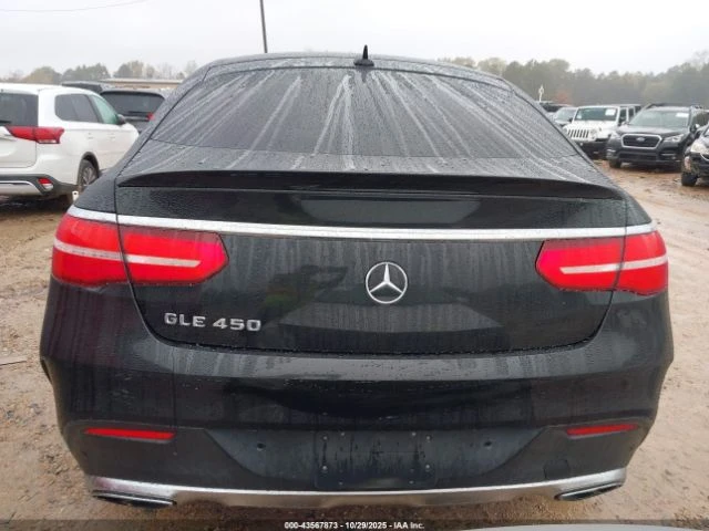Mercedes-Benz GLE 450 AMG COUPE 4MATIC, снимка 4 - Автомобили и джипове - 52736377