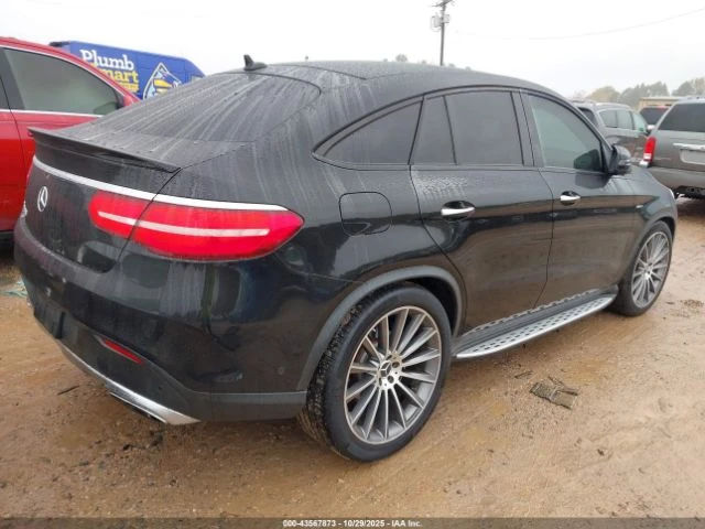 Mercedes-Benz GLE 450 AMG COUPE 4MATIC, снимка 3 - Автомобили и джипове - 52736377