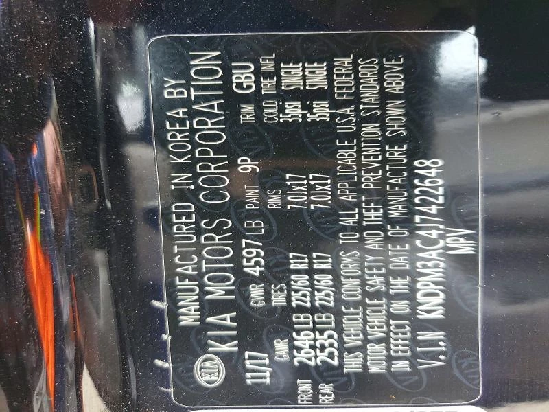 Kia Sportage 2.4L 4 Front-wheel Drive | Mobile.bg � ����������� 14