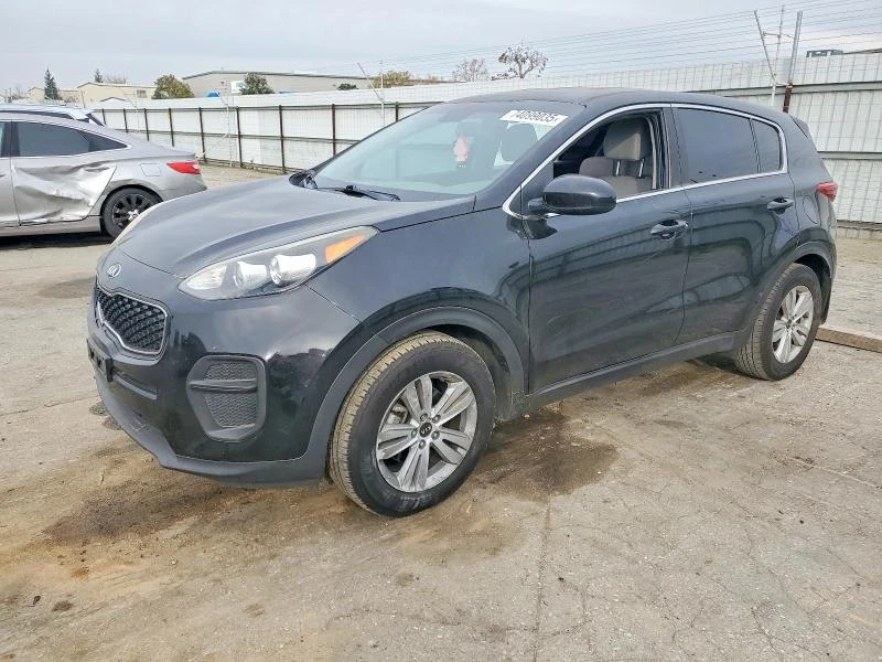 Kia Sportage 2.4L 4 Front-wheel Drive | Mobile.bg � ����������� 2