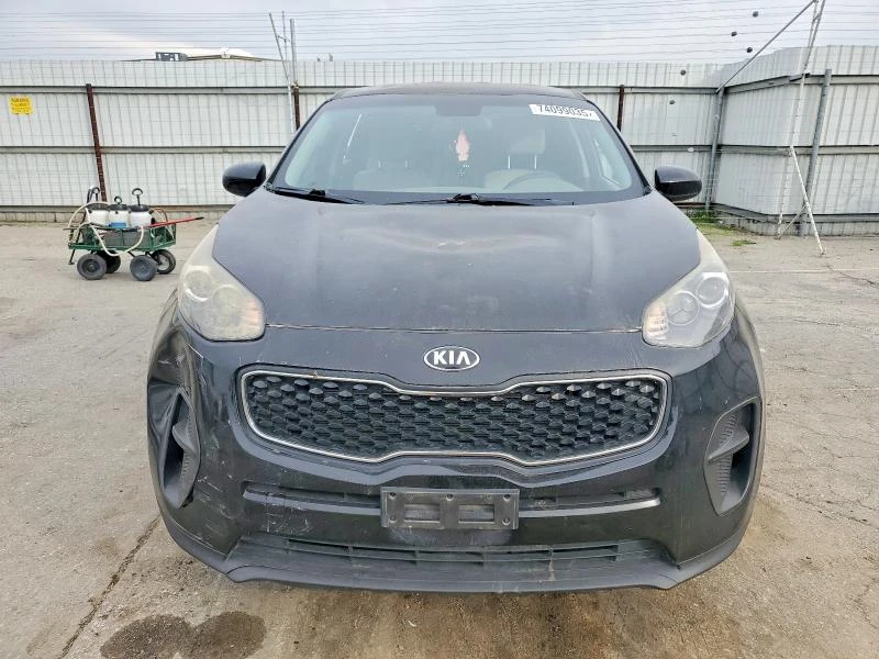 Kia Sportage 2.4L 4 Front-wheel Drive | Mobile.bg � ����������� 6