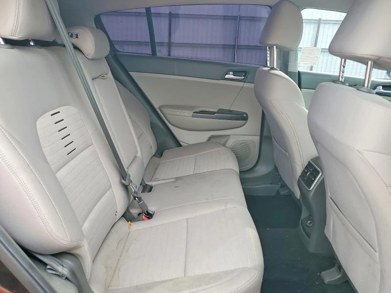 Kia Sportage 2.4L 4 Front-wheel Drive | Mobile.bg � ����������� 11