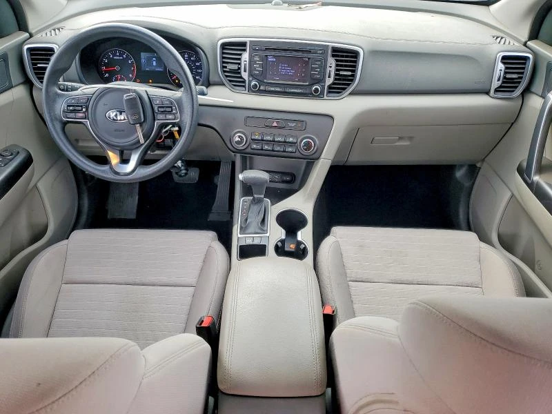 Kia Sportage 2.4L 4 Front-wheel Drive | Mobile.bg � ����������� 9