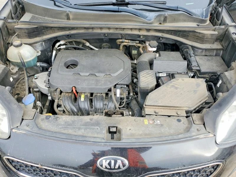 Kia Sportage 2.4L 4 Front-wheel Drive | Mobile.bg � ����������� 12