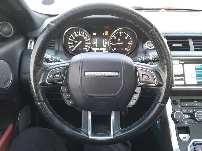 Land Rover Range Rover Evoque 2.2 | Mobile.bg � ����������� 12