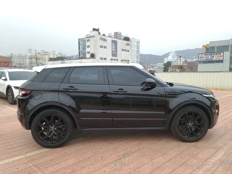 Land Rover Range Rover Evoque 2.2 | Mobile.bg � ����������� 3
