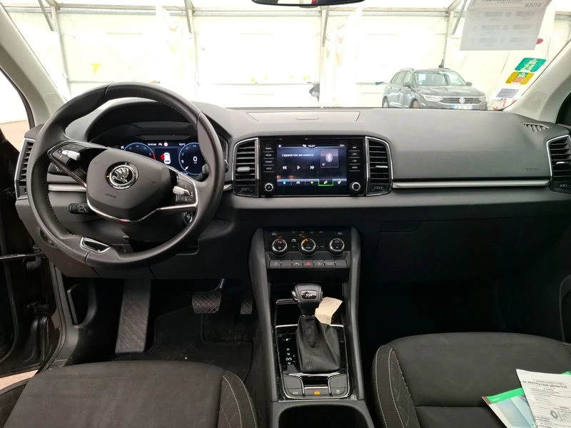 Skoda Karoq Karoq 1.5 TSI ACT Business, снимка 10 - Автомобили и джипове - 55387600