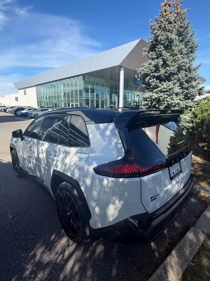 Toyota Rav4 GR SPORT Plug in Hybrid / ����������  | Mobile.bg � ����������� 3