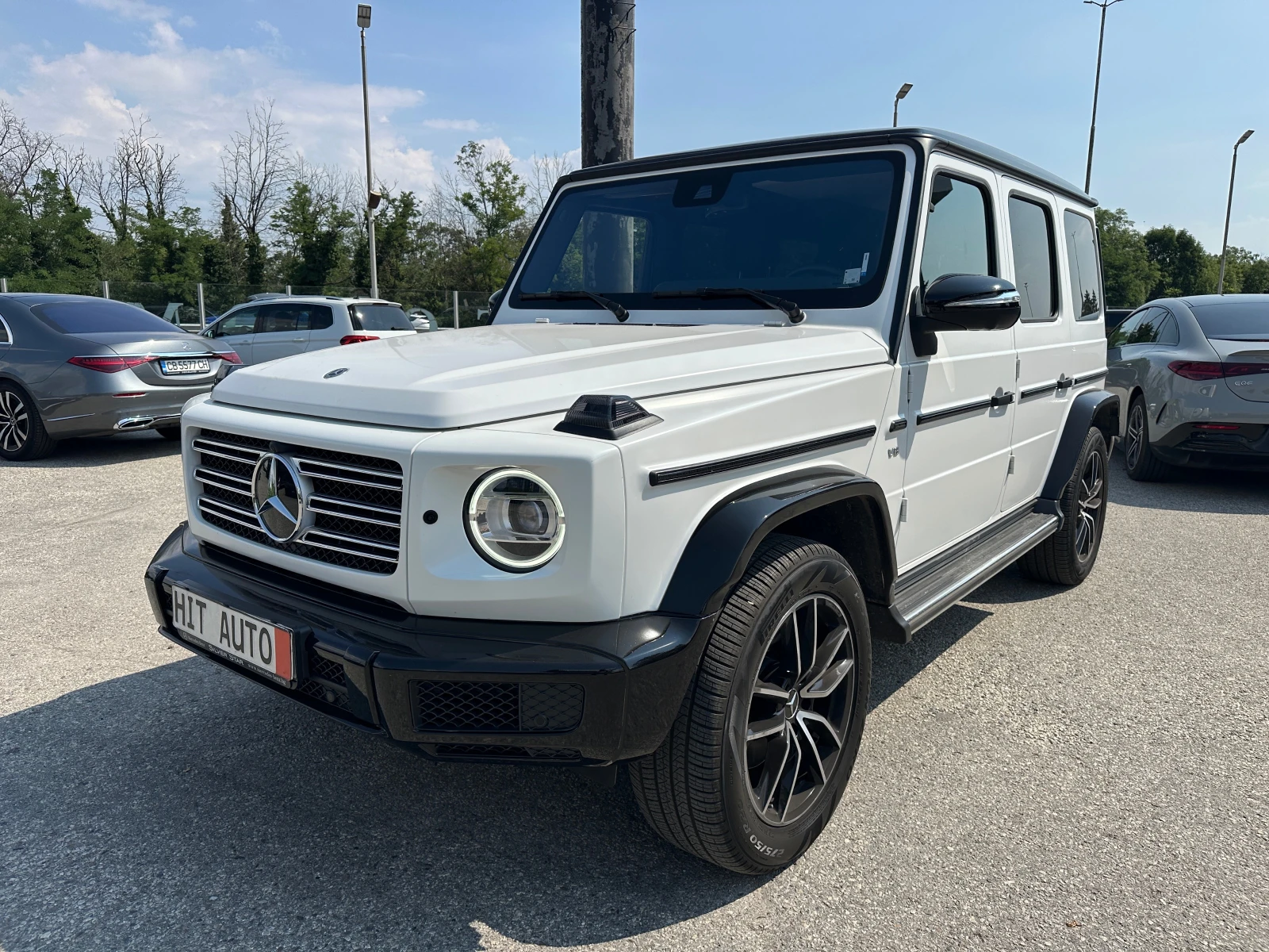 Mercedes-Benz G 500 V8 Final Edition, снимка 1