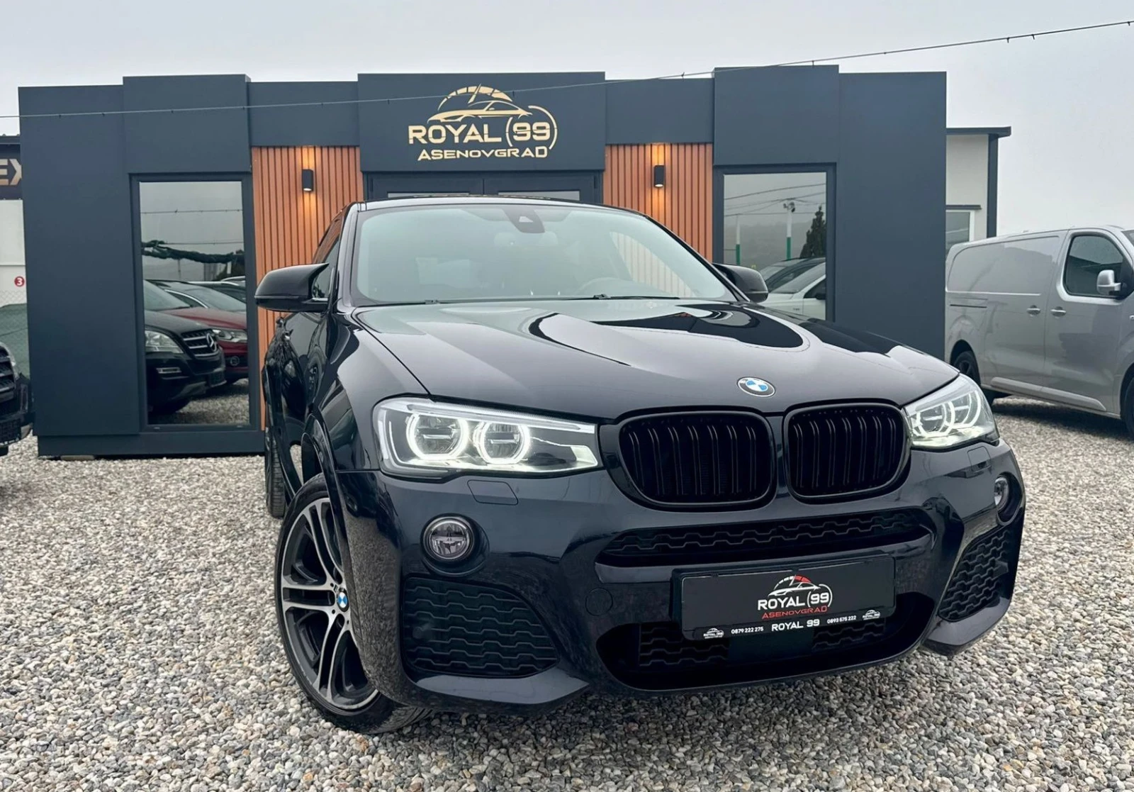 BMW X4 ::3.0D::xDrive::M-SPORT, снимка 1