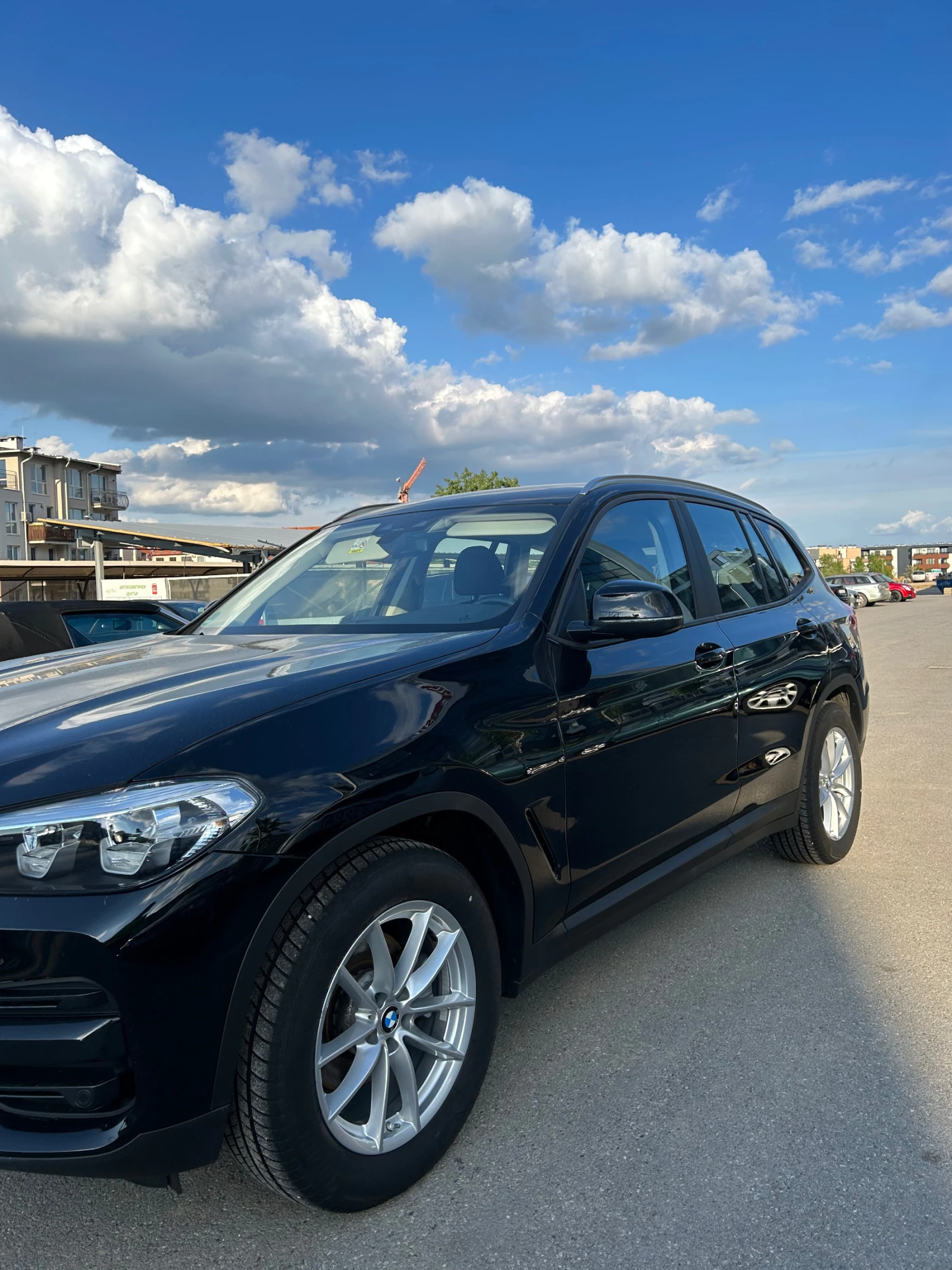 BMW X3 2D Xdrive - изображение 4