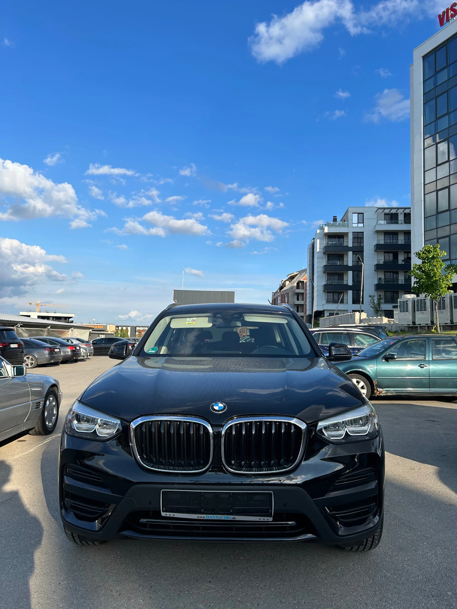 BMW X3 2D Xdrive - изображение 3