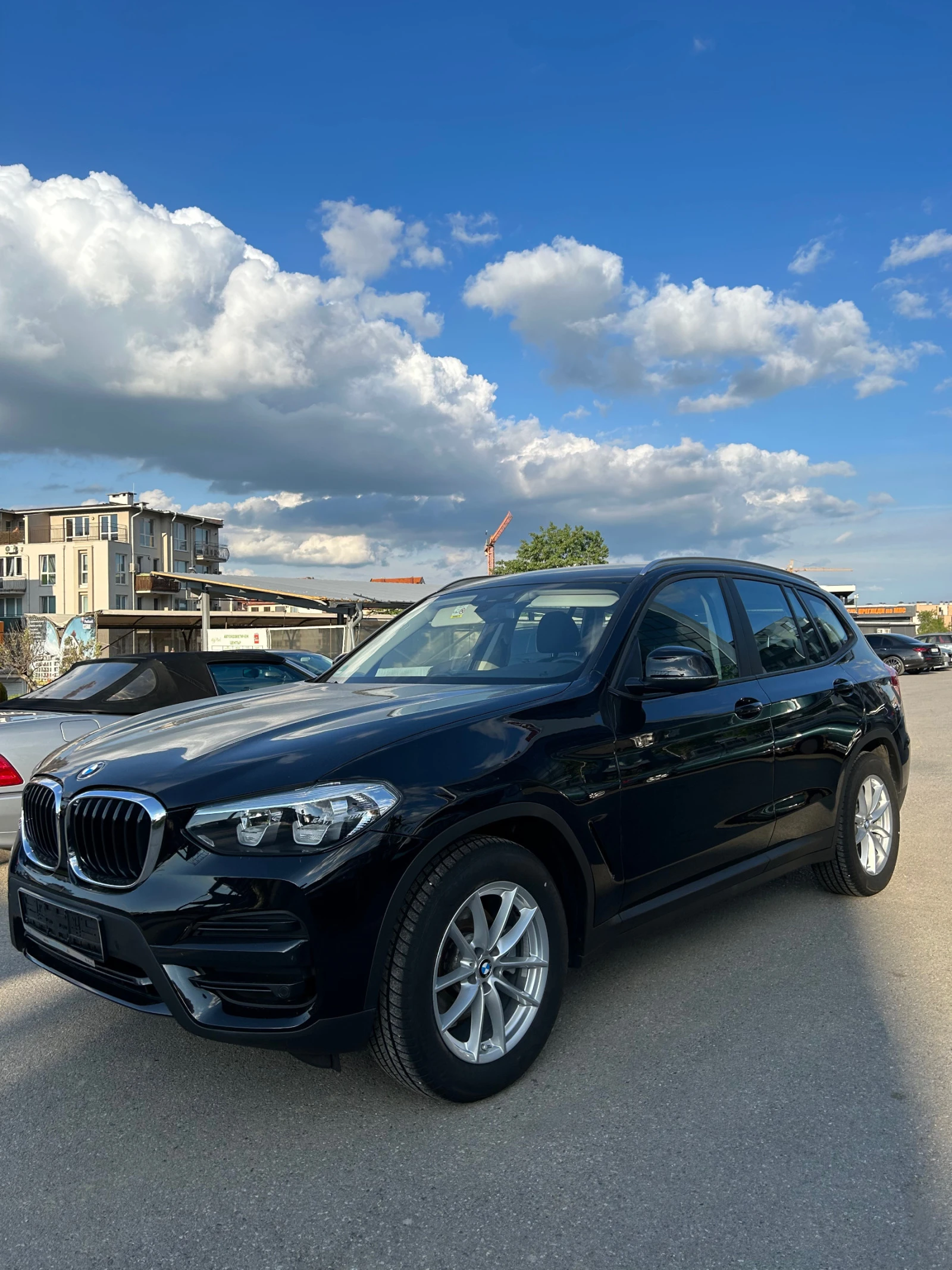 BMW X3 2D Xdrive - изображение 5