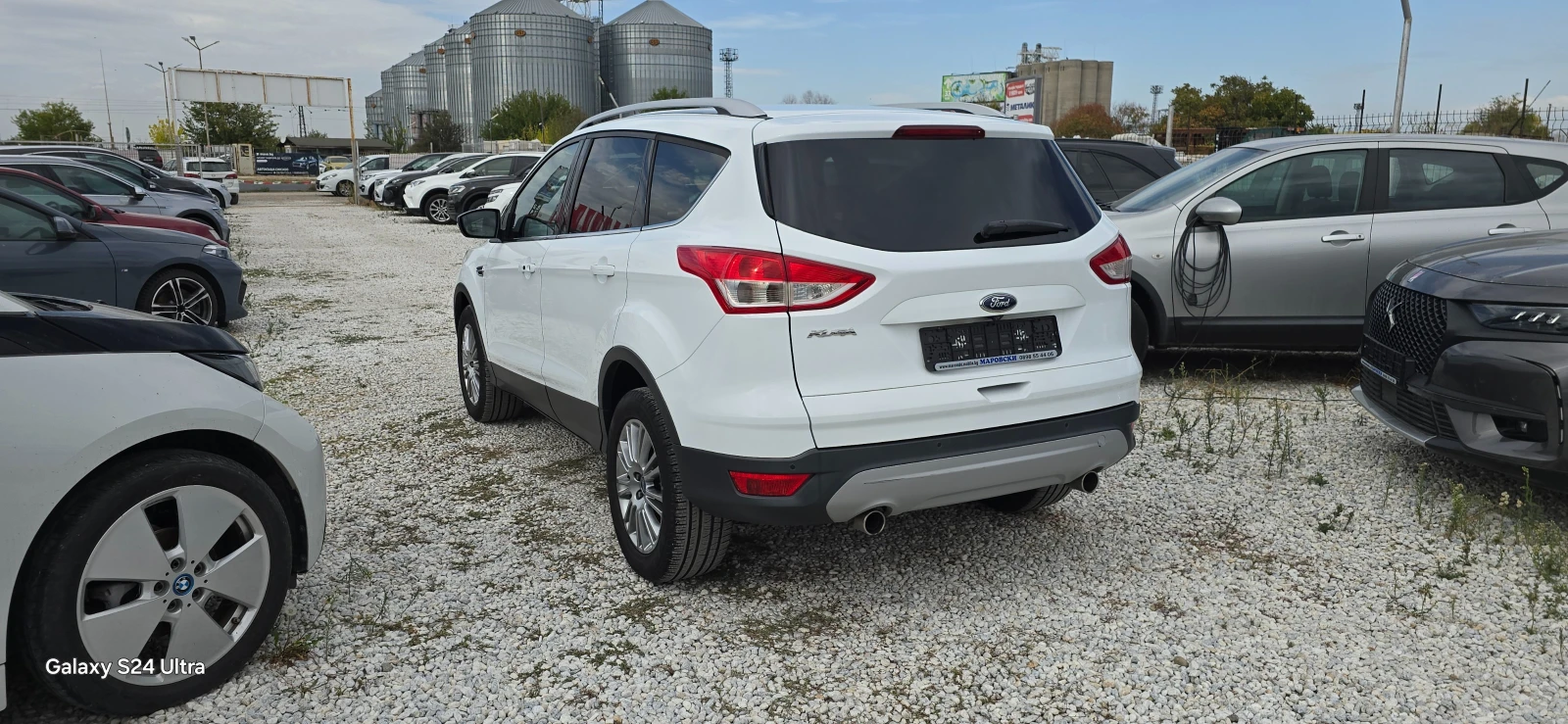 Ford Kuga 2.0TDCI TITANIUM 4X4 - изображение 4