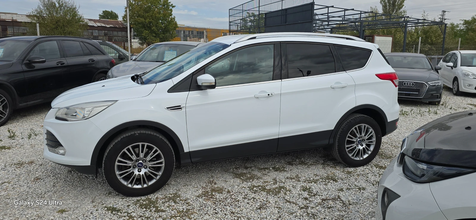 Ford Kuga 2.0TDCI TITANIUM 4X4 - изображение 5