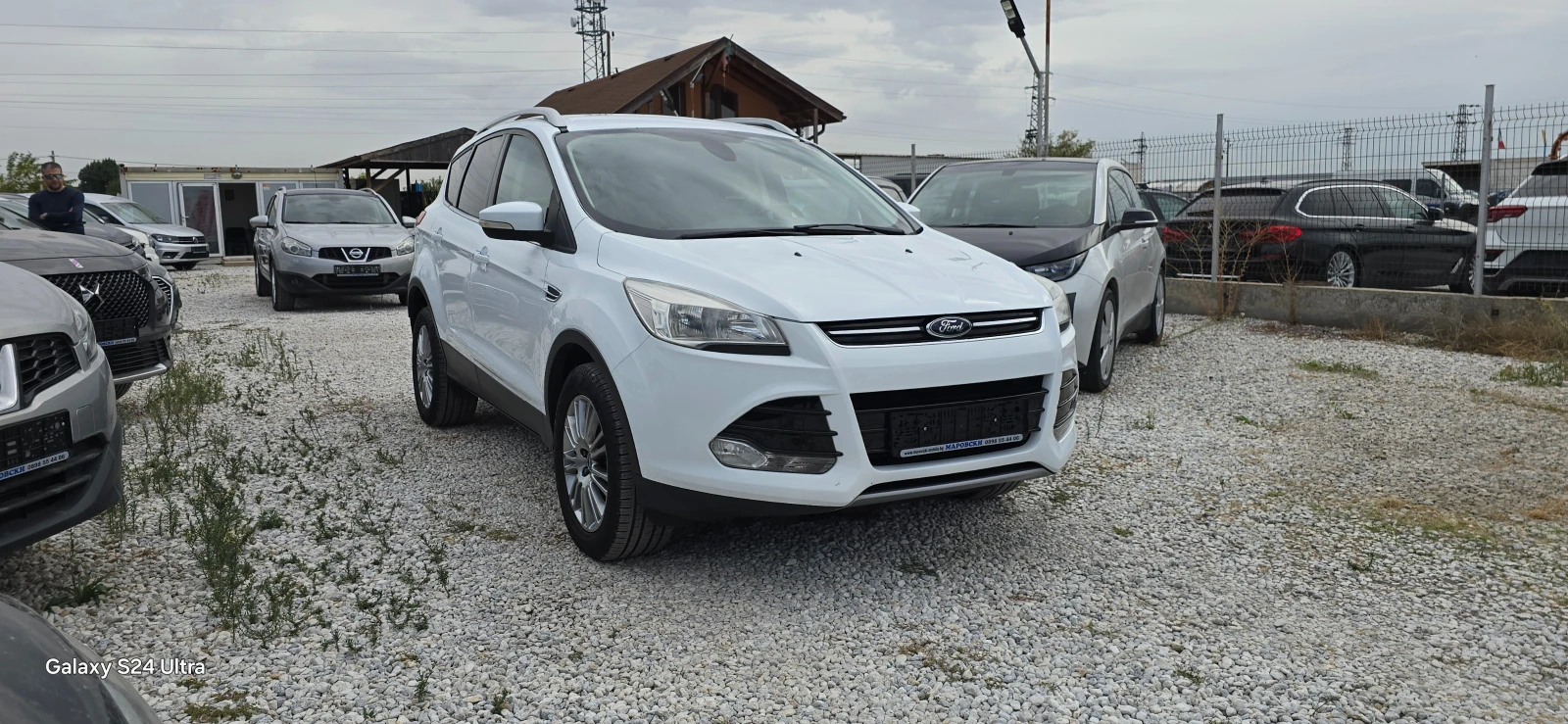 Ford Kuga 2.0TDCI TITANIUM 4X4 - изображение 3