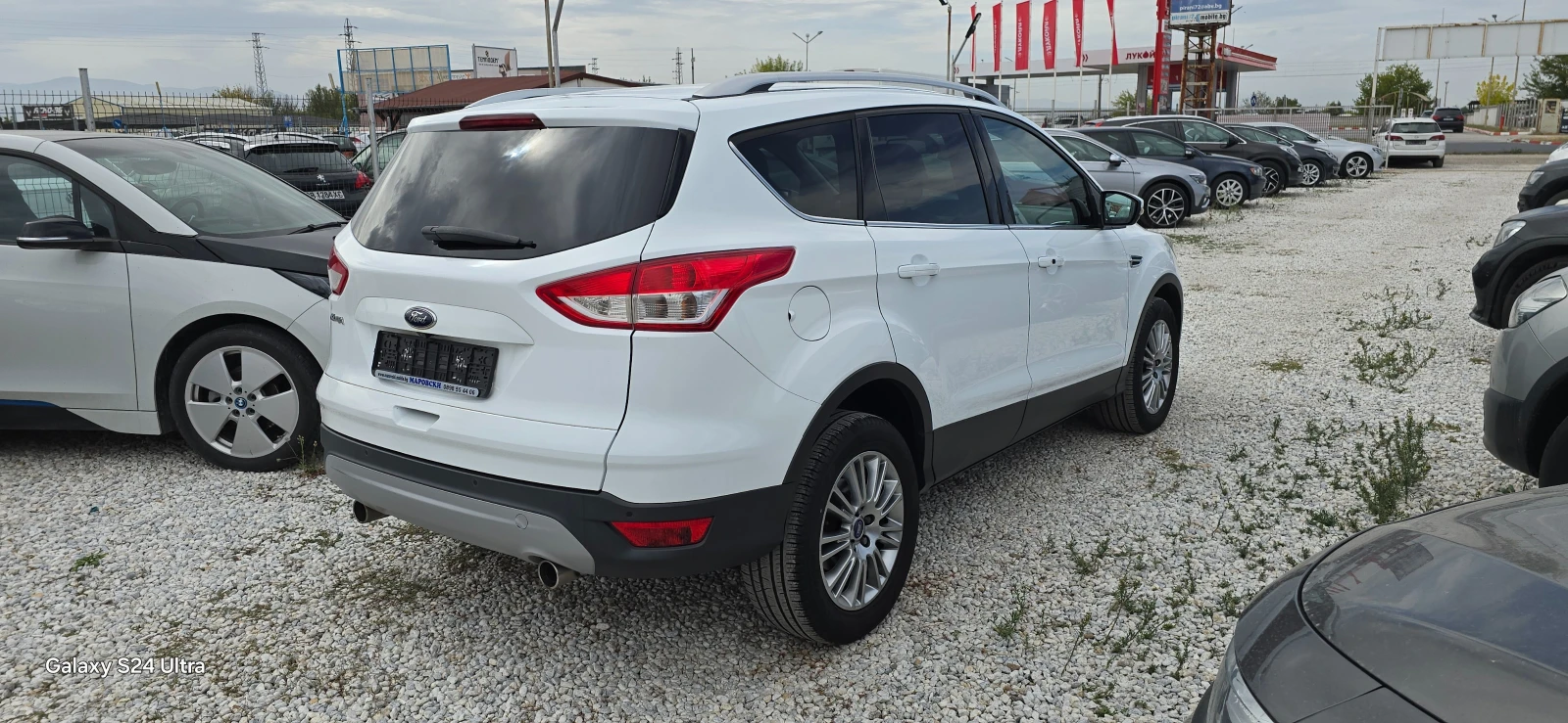 Ford Kuga 2.0TDCI TITANIUM 4X4 - изображение 7