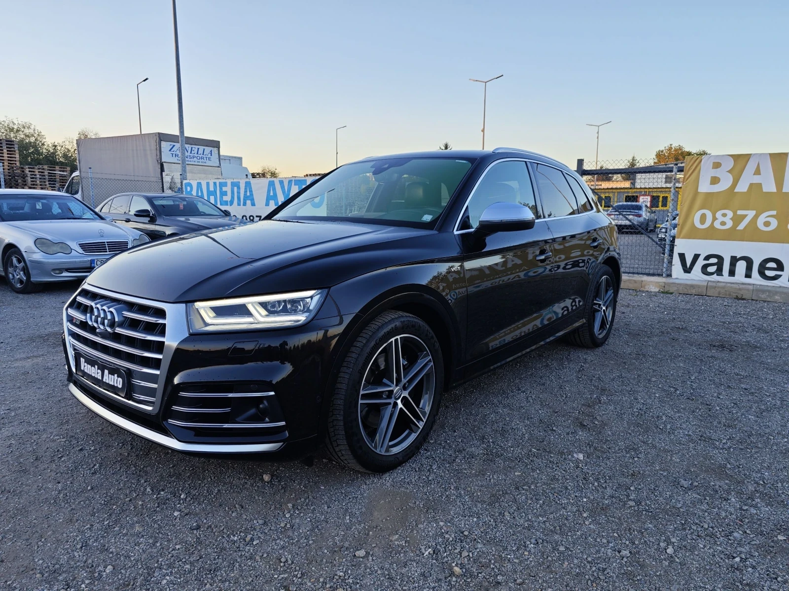 Audi SQ5 Full УНИКАТ - изображение 2