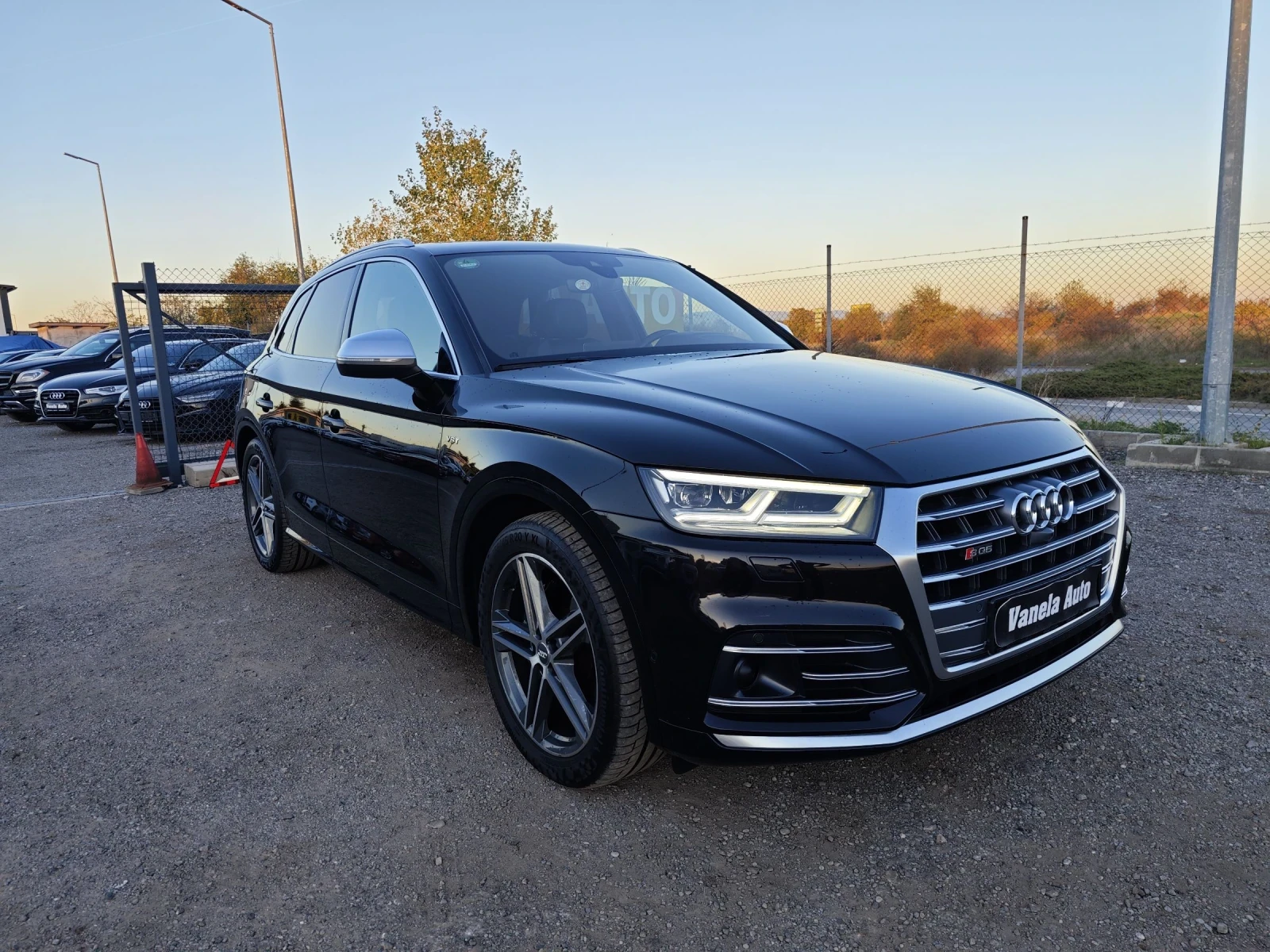 Audi SQ5 Full УНИКАТ - изображение 3