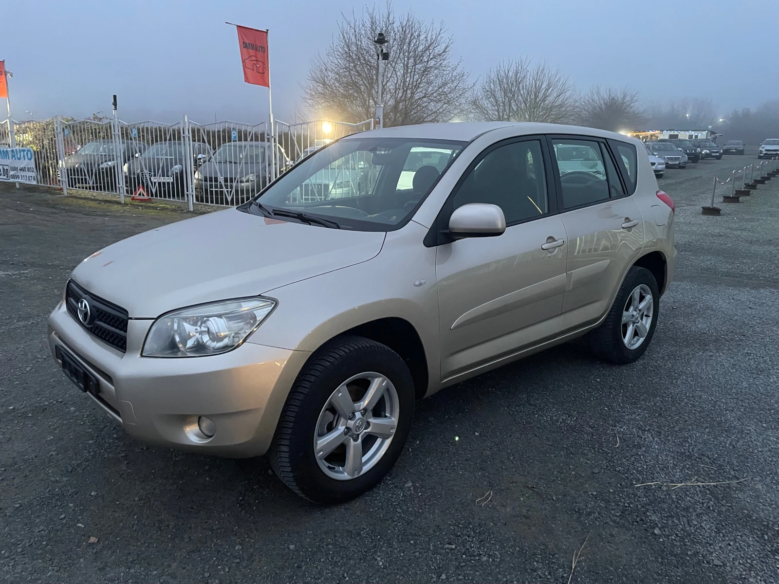 Toyota Rav4 2.0 ШВЕЙЦАРИЯ - [1] 