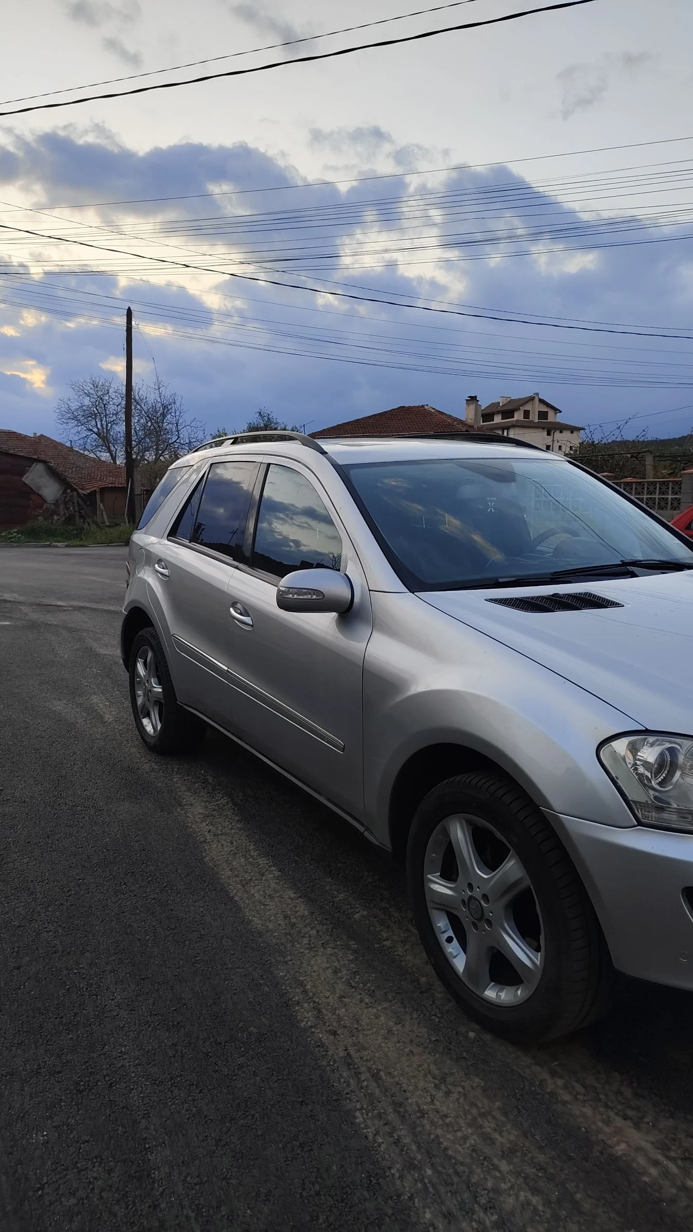 Mercedes-Benz ML 280  - изображение 6