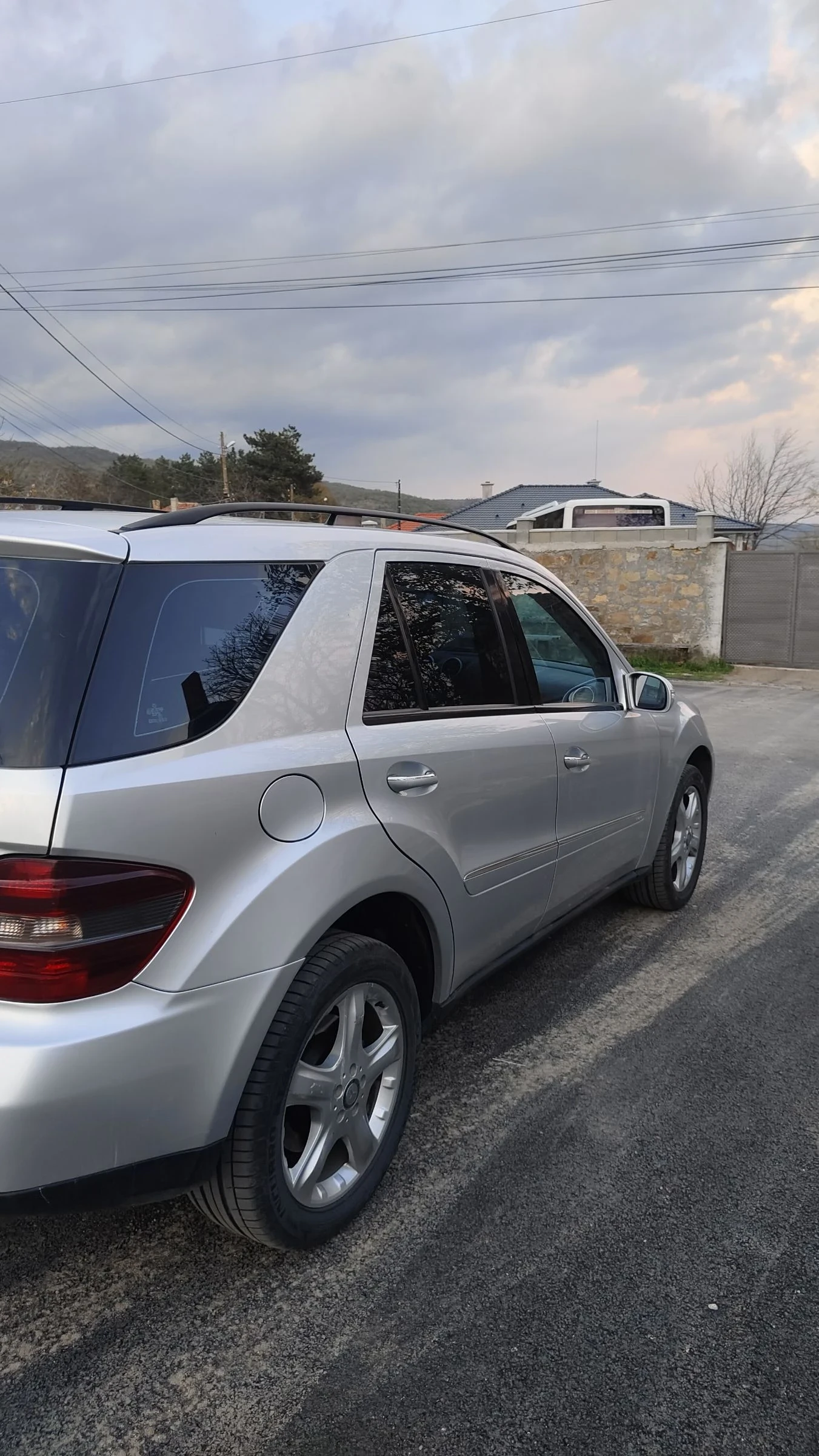 Mercedes-Benz ML 280  - изображение 3