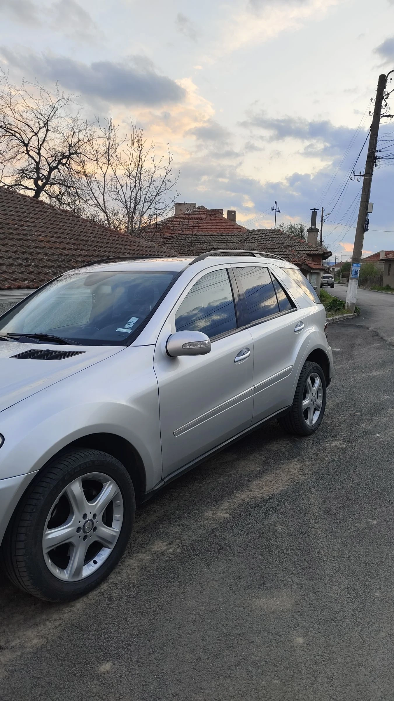 Mercedes-Benz ML 280  - изображение 5