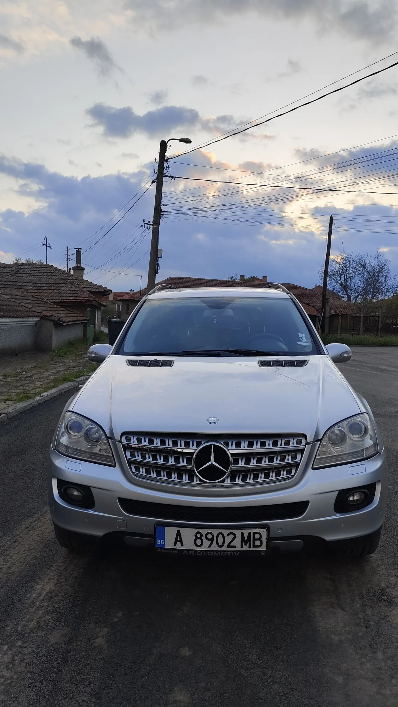 Mercedes-Benz ML 280  - изображение 4