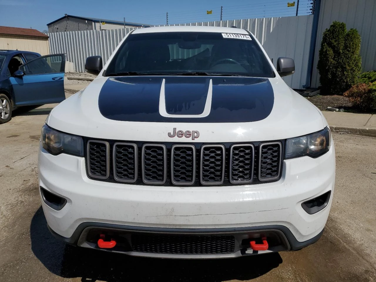 Jeep Grand cherokee TRAILHAWK - изображение 2