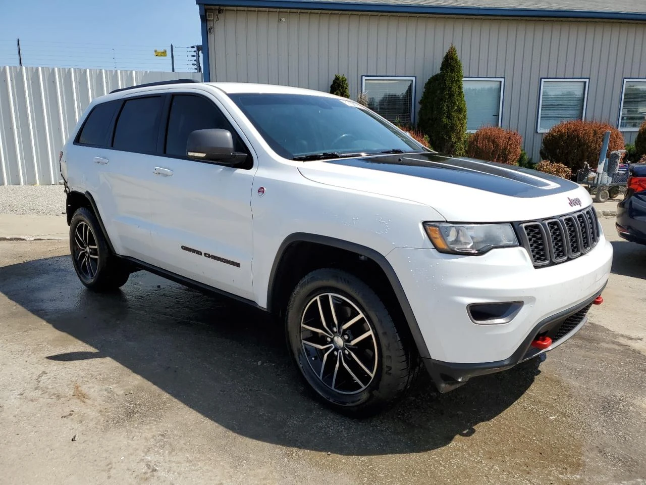 Jeep Grand cherokee TRAILHAWK - изображение 3