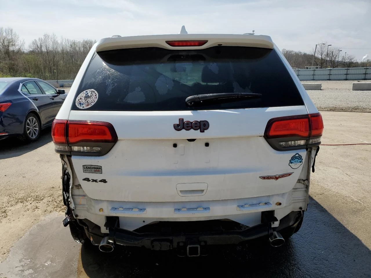 Jeep Grand cherokee TRAILHAWK - изображение 5