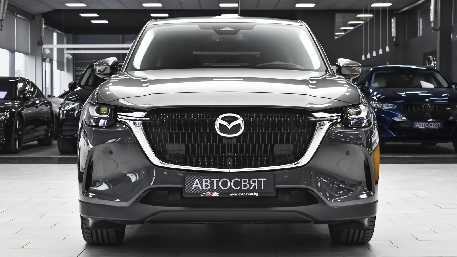 Mazda CX-60 2.5 e-SKYACTIV PHEV EXCLUSIVE LINE 4x4 Automatic - изображение 2
