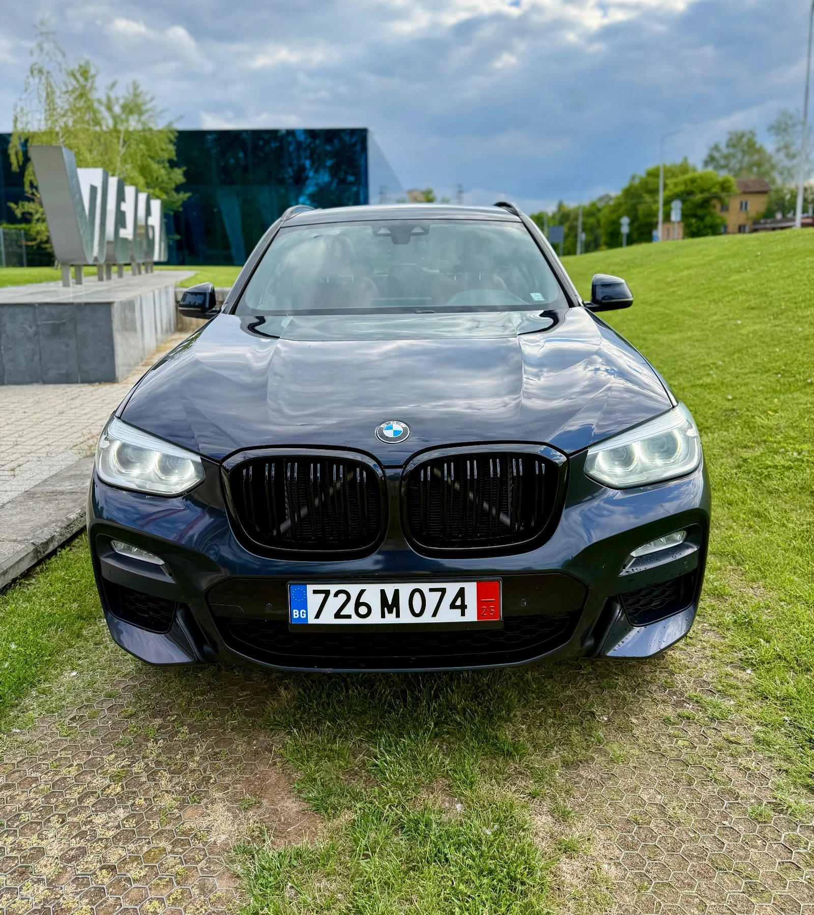 BMW X3 30i xDrive M SPORT Individual - изображение 2