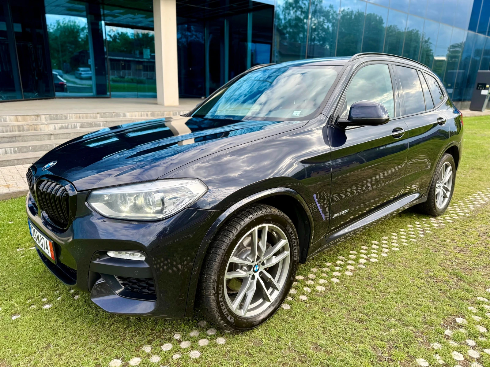BMW X3 30i xDrive M SPORT Individual - изображение 4