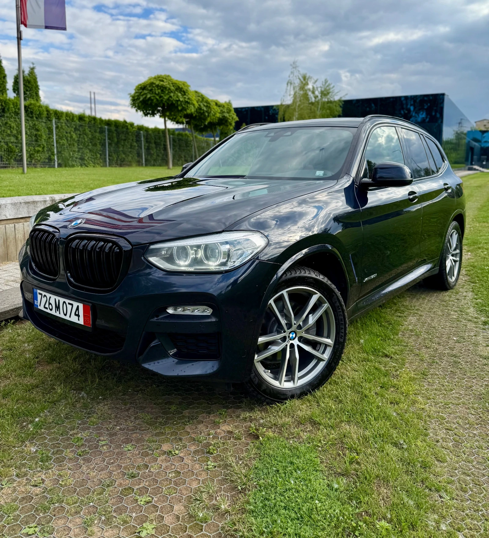 BMW X3 30i xDrive M SPORT Individual - изображение 3