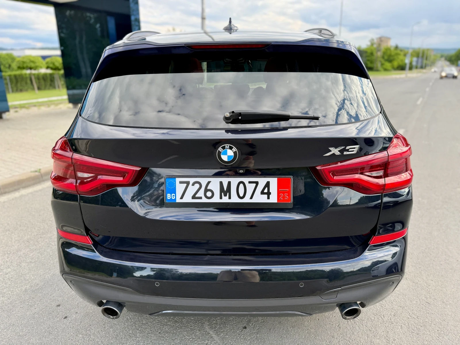 BMW X3 30i xDrive M SPORT Individual - изображение 7