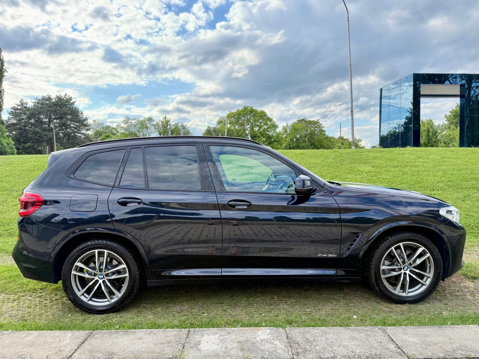 BMW X3 30i xDrive M SPORT Individual - изображение 9
