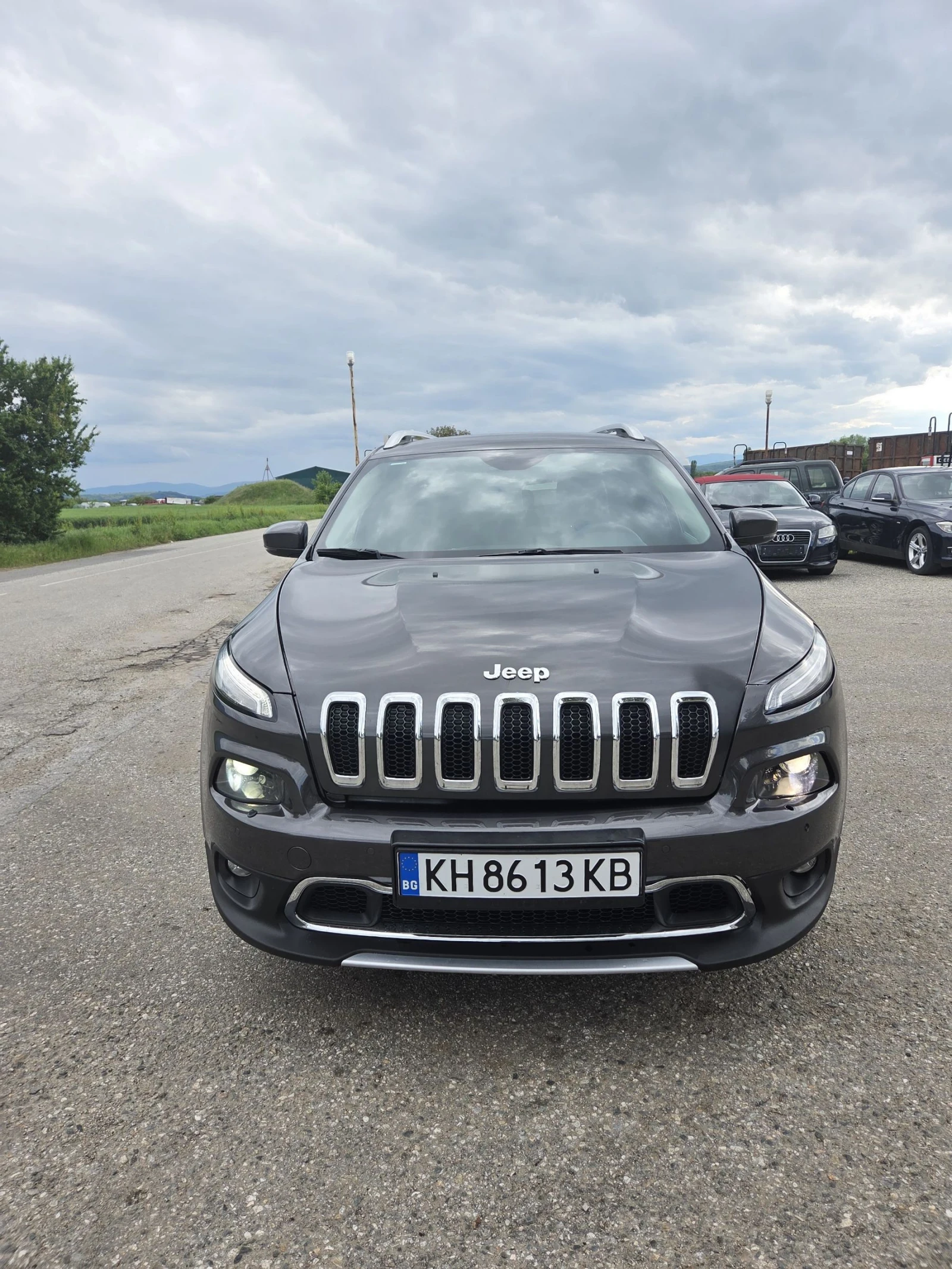 Jeep Cherokee 2.0 - изображение 3
