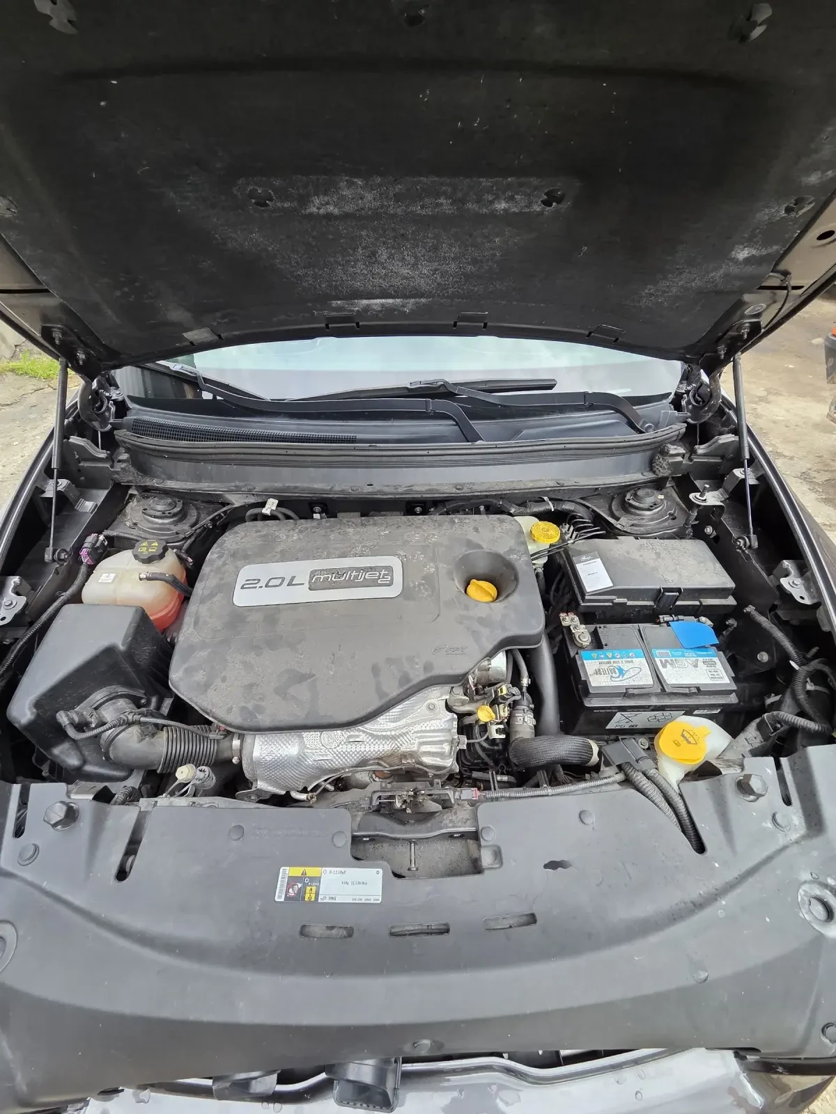 Jeep Cherokee 2.0 - изображение 8