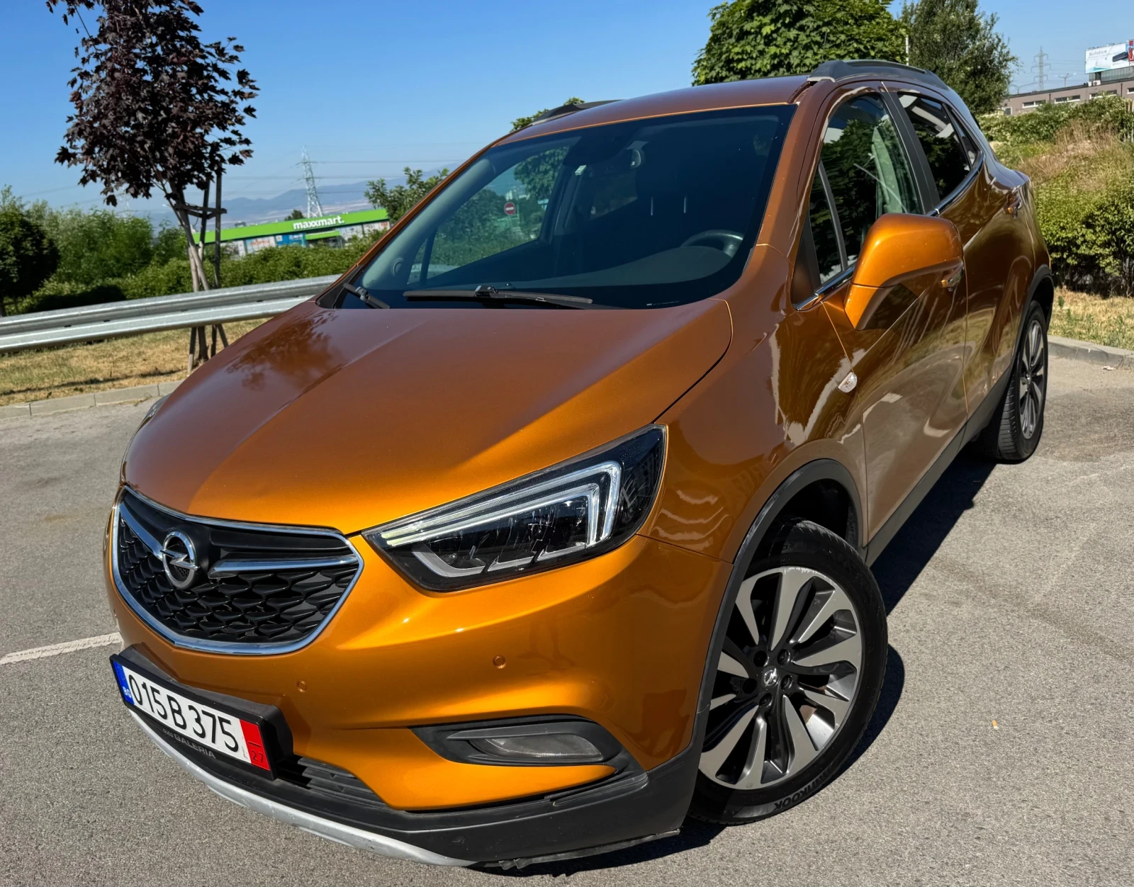 Opel Mokka КАМЕРА/ПОДГРЕВ СЕДАЛКИ - изображение 3