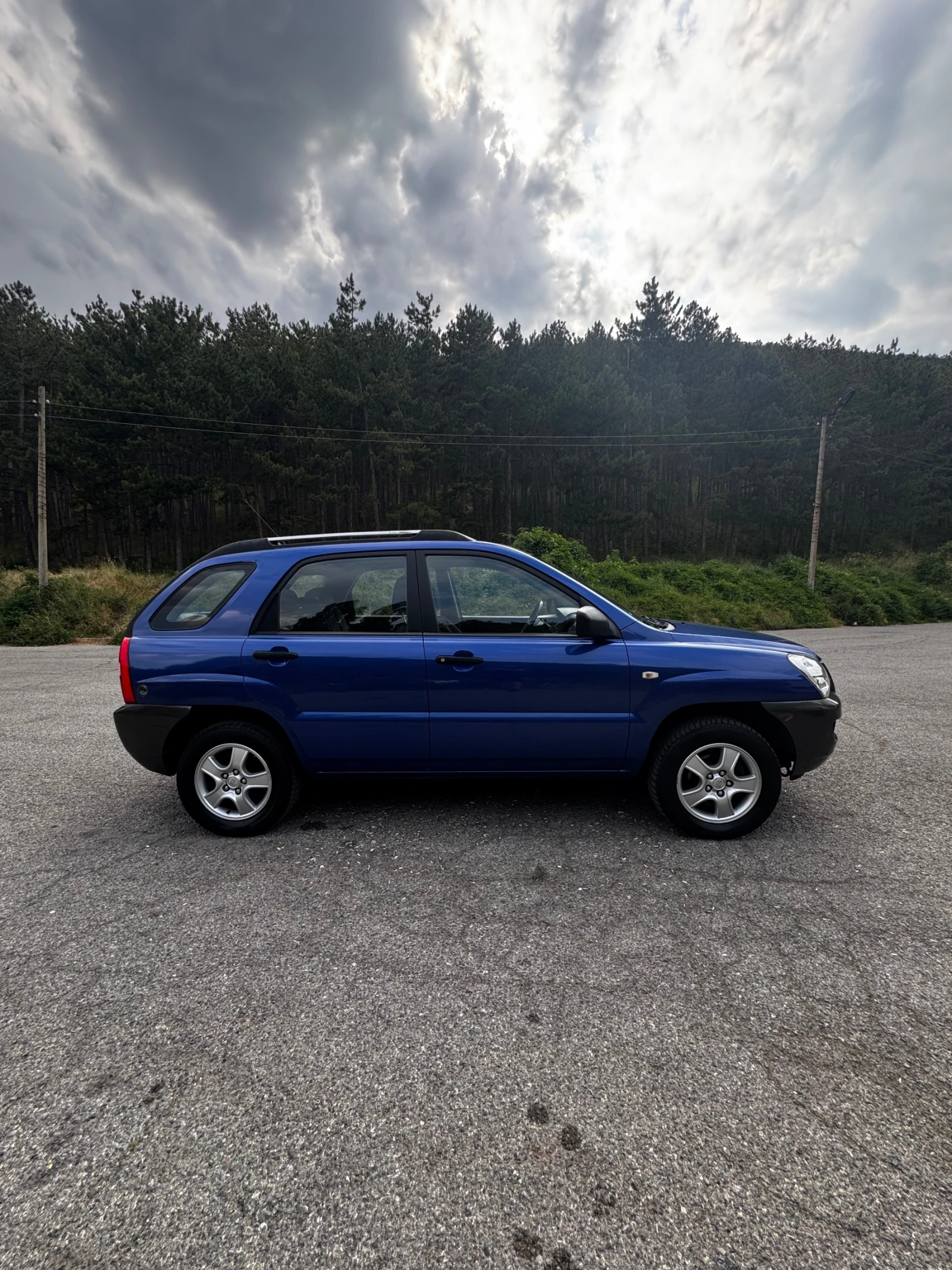Kia Sportage 2.0 LPG - изображение 7
