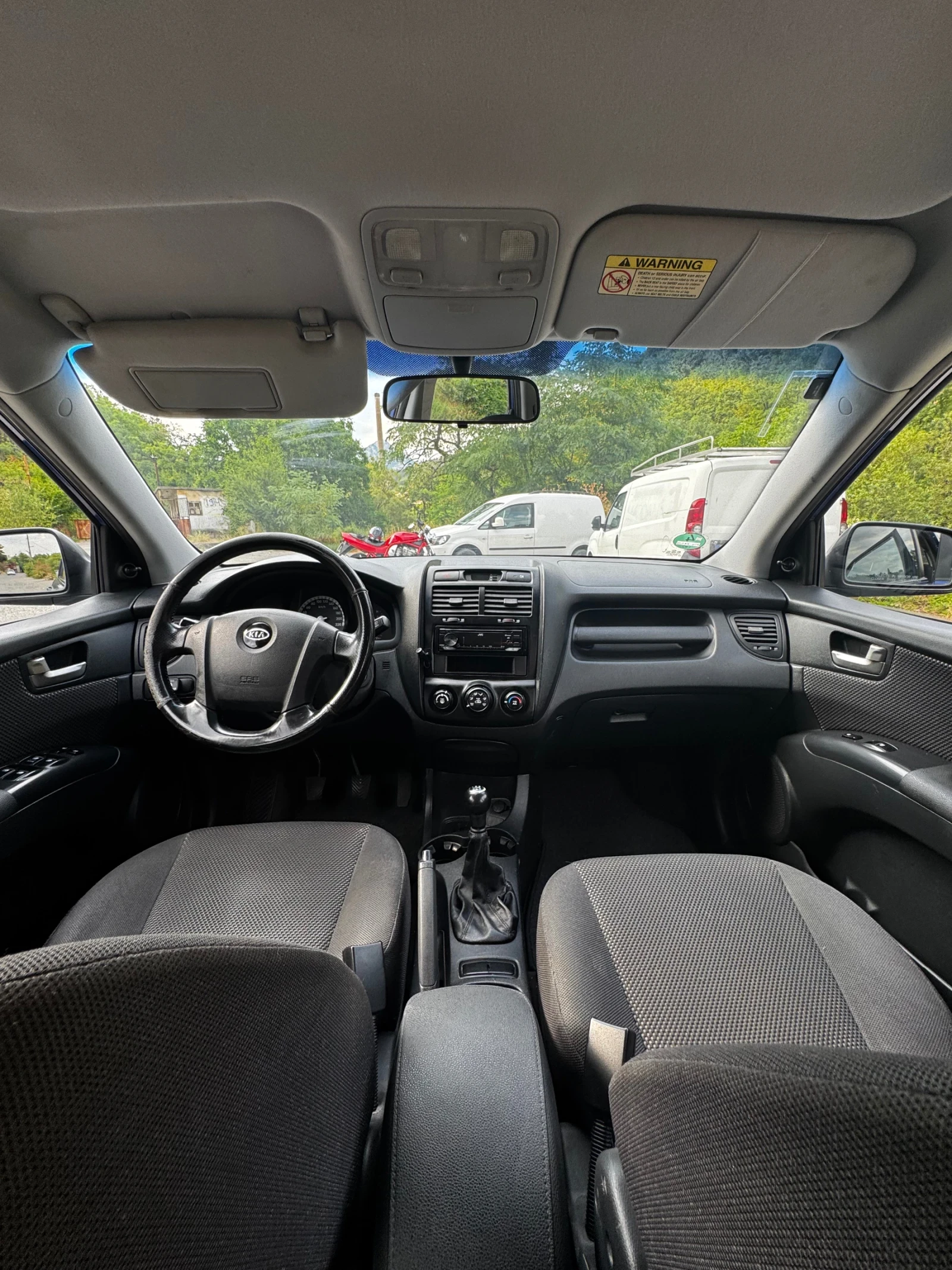 Kia Sportage 2.0 LPG | Mobile.bg � ����������� 13