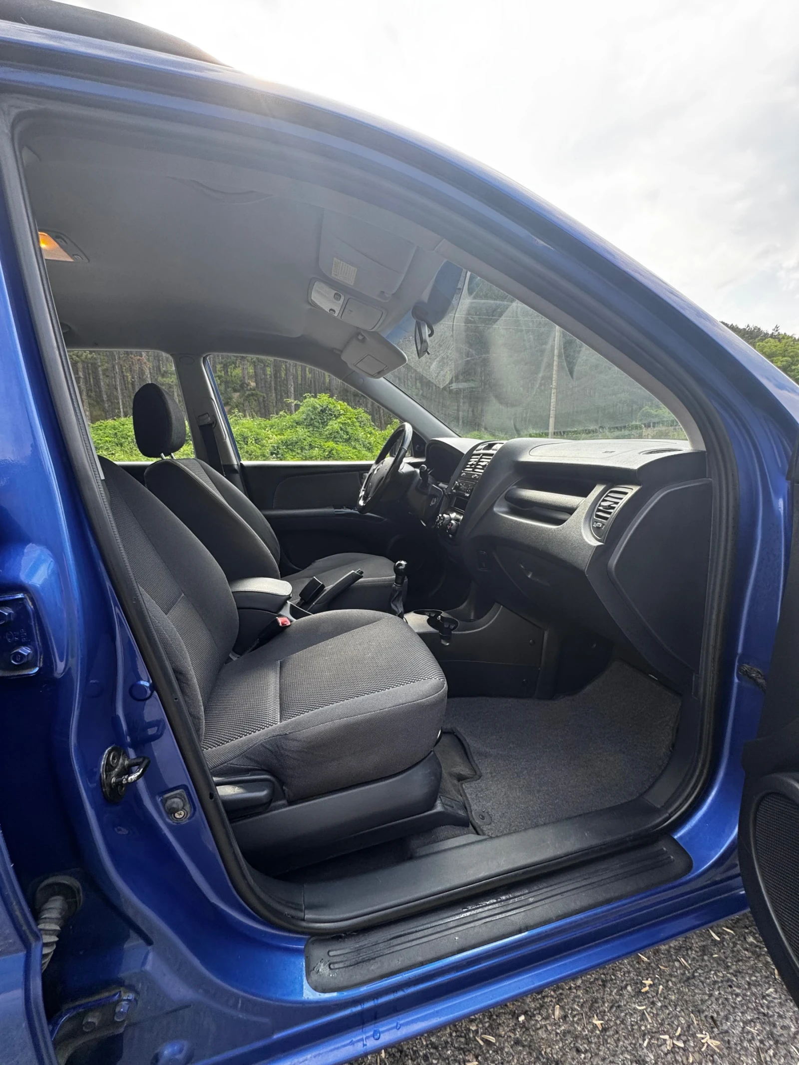 Kia Sportage 2.0 LPG - изображение 10