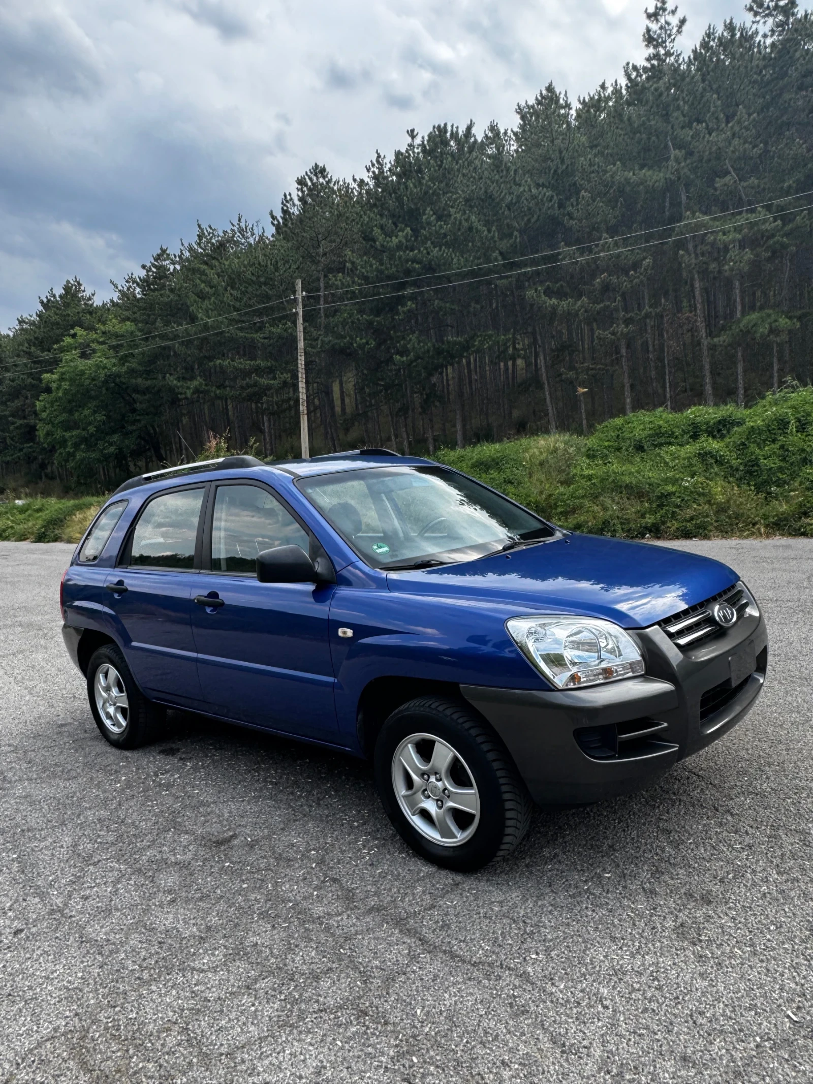 Kia Sportage 2.0 LPG - изображение 6